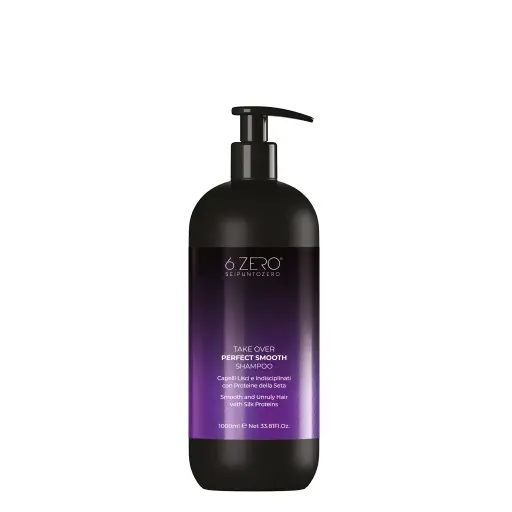 [106229] Take Over Perfect Smooth Shampoo 1L