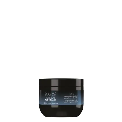 [106274] Take Over Pure Silver Mask 500ml