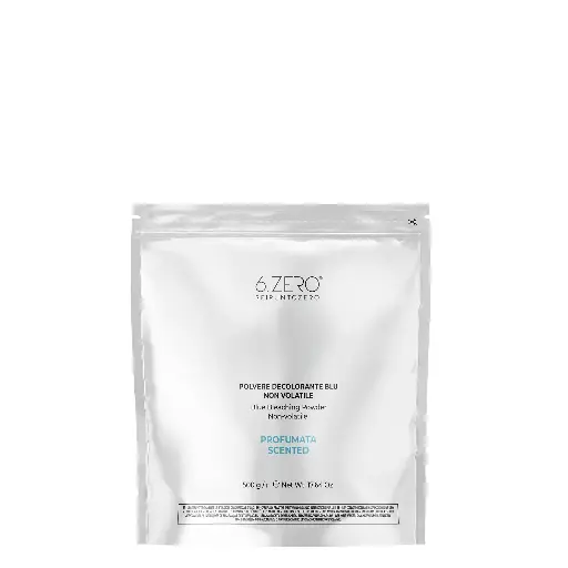 [106172] Blauw Ontkleuringspoeder Geparfumeerd 500g