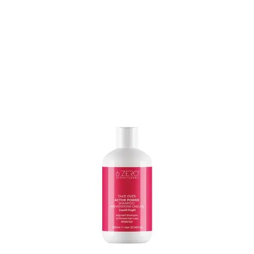 [106241] Take Over Active Power Shampoo 300ml