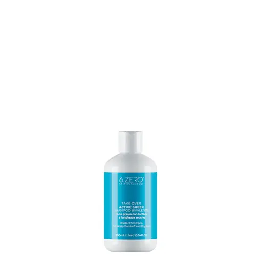 [106243] Take Over Active Sheer Shampoo 300ml