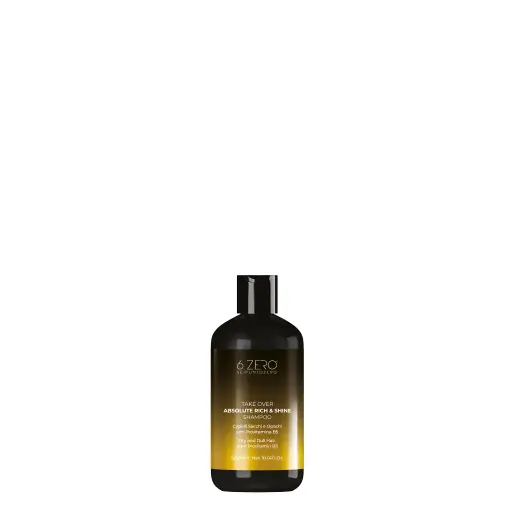 [106236] Take Over Absolute Rich & Shine Shampoo 300ml