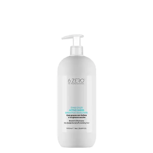 [106242] Take Over Active Sheer Shampoo 1L