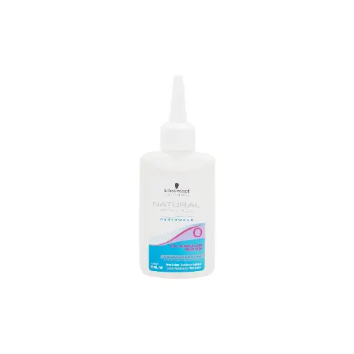 [107776] Natural Styling Glamour Wave N°0 80ml